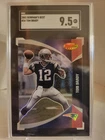 Tom Brady 2003 Bowman's Best #34 SGC 9.5 MINT+ PSA 10 ?????