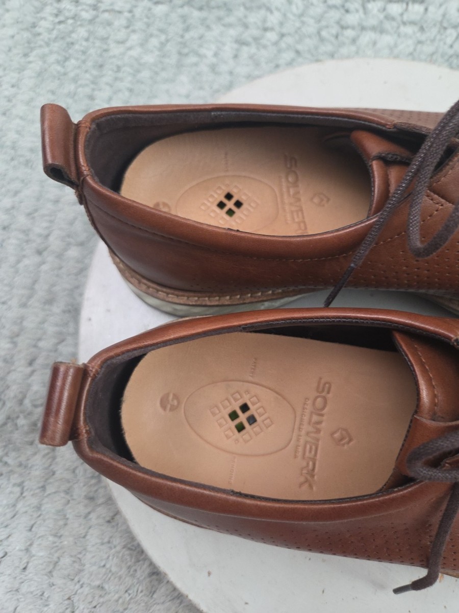 ECCO ST.1 Hybrid Oxford Shoes Men display picture 2