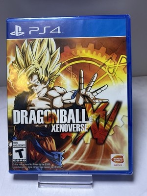 Dragon Ball XenoVerse (Sony PlayStation 4, 2015)