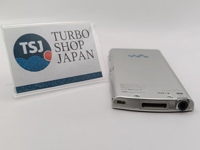 Sony Walkman NW-A855 16GB White Digital Audio Player Japan Used