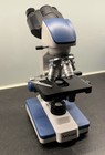 AmScope B120C-E1 40X-2500X LED Dig. Binokular-Mikroskop, 3D-Bühne, USB-Kamera