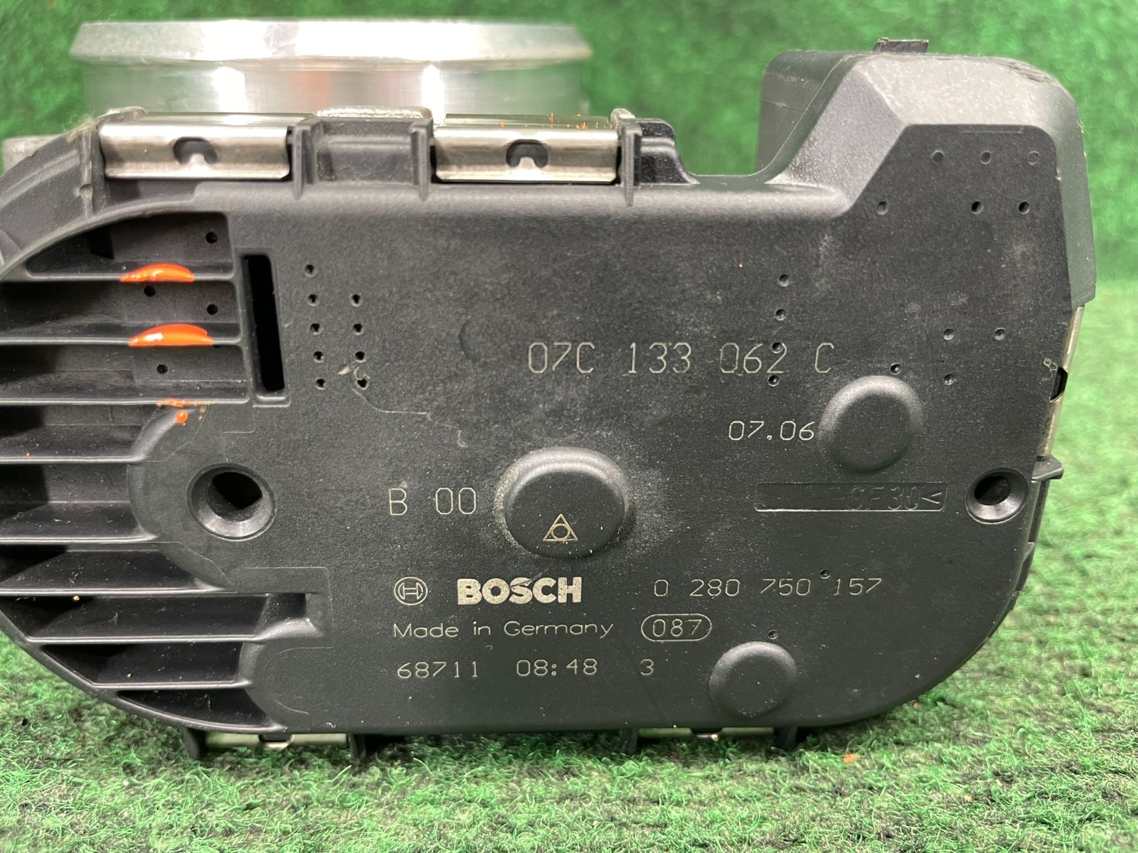 🛑 03-21 Bentley Continental GTC Lamborghini Aventador Engine Throttle Body OEM