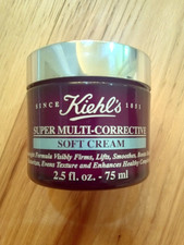 KIEHL'S Super Multi-Corrective Soft Cream: Impossibly Luxurious Hydration 2.5oz