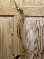 ROAN NATURAL HORSE HAIR MANE SUITABLE FOR SMALL ROCKING HORSE ARTS CRAFTS MAY 05