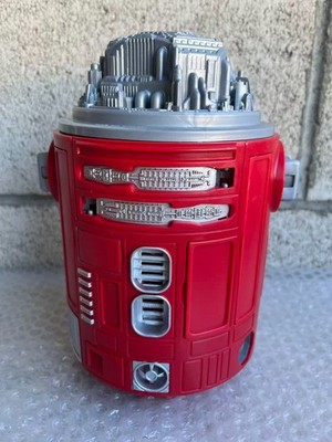 Disney Galaxy Edge Droid Depot R2 D2 Interactive Remote R Series Parts ...
