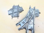 Prewar O Gauge Tinplate Train Track LH/RH Switch Turnouts & Crossing — photo 5