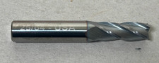 New Mitus End Mill 164118 4 Flute 25/64 SE TICN Coated S/C Micrograin Carbide