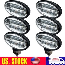 45w Led Work Light Flood Front Cab Light For John Deere 6145r 7250r 8335r 9420r