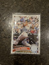 2011 Topps - Mark DeRosa #434 Cognac Diamond Anniversary