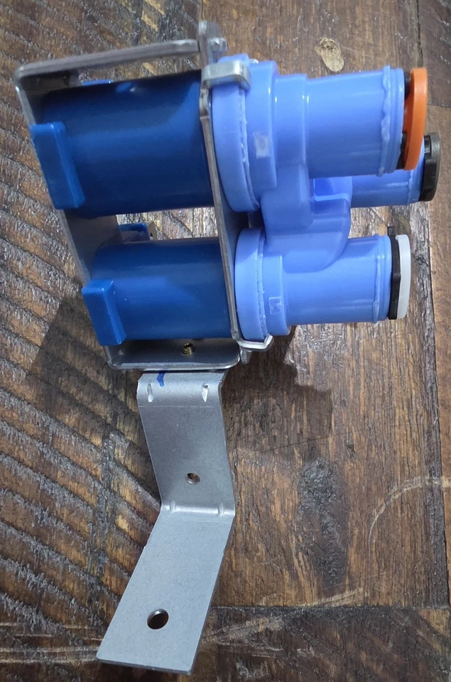 🚨НОВЫЙ OEM LG холодильник воды впускной клапан/MJX41869202🚨 - Изображение 3 из 4