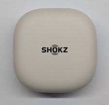 Shokz OpenFit 2 Charging Case Replacement Beige T920 - Case Only - Excellent