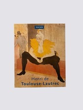 Kunstbuch Henri de Toulouse-Lautrec