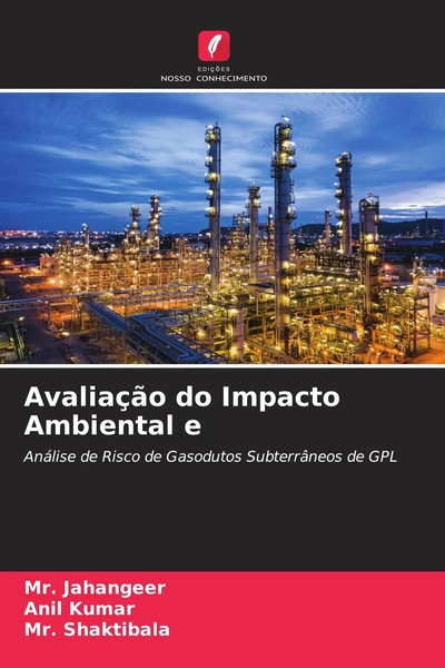 Jahangeer (U. A.) | AvaliaçãO Do Impacto Ambiental E | Taschenbuch (2026)-image