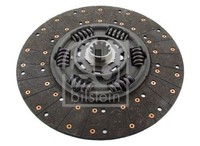 Neu - Febi Bilstein 105104 Kupplungsscheibe