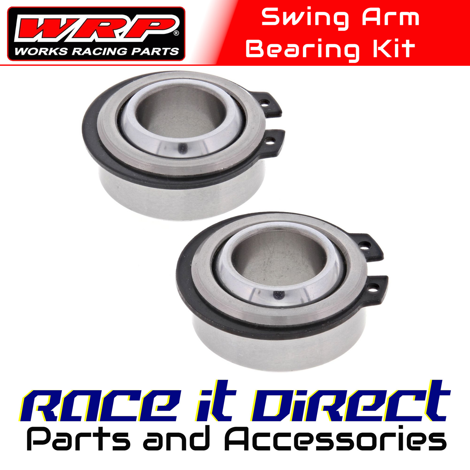 Swing Arm Bearing Kit Replaces All Balls 28-1095 WRP