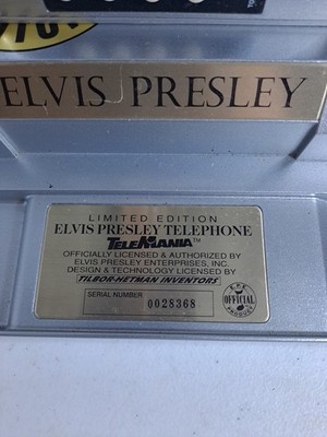 エルビス　プレスリー電話 エルビス プレスリー電話 - メルカリ