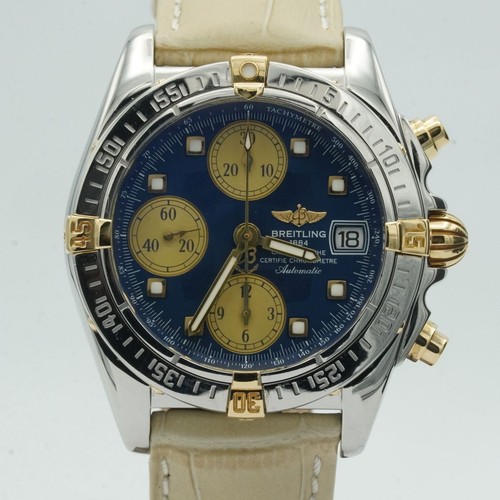 Breitling Chrono Cockpit B13358 Men