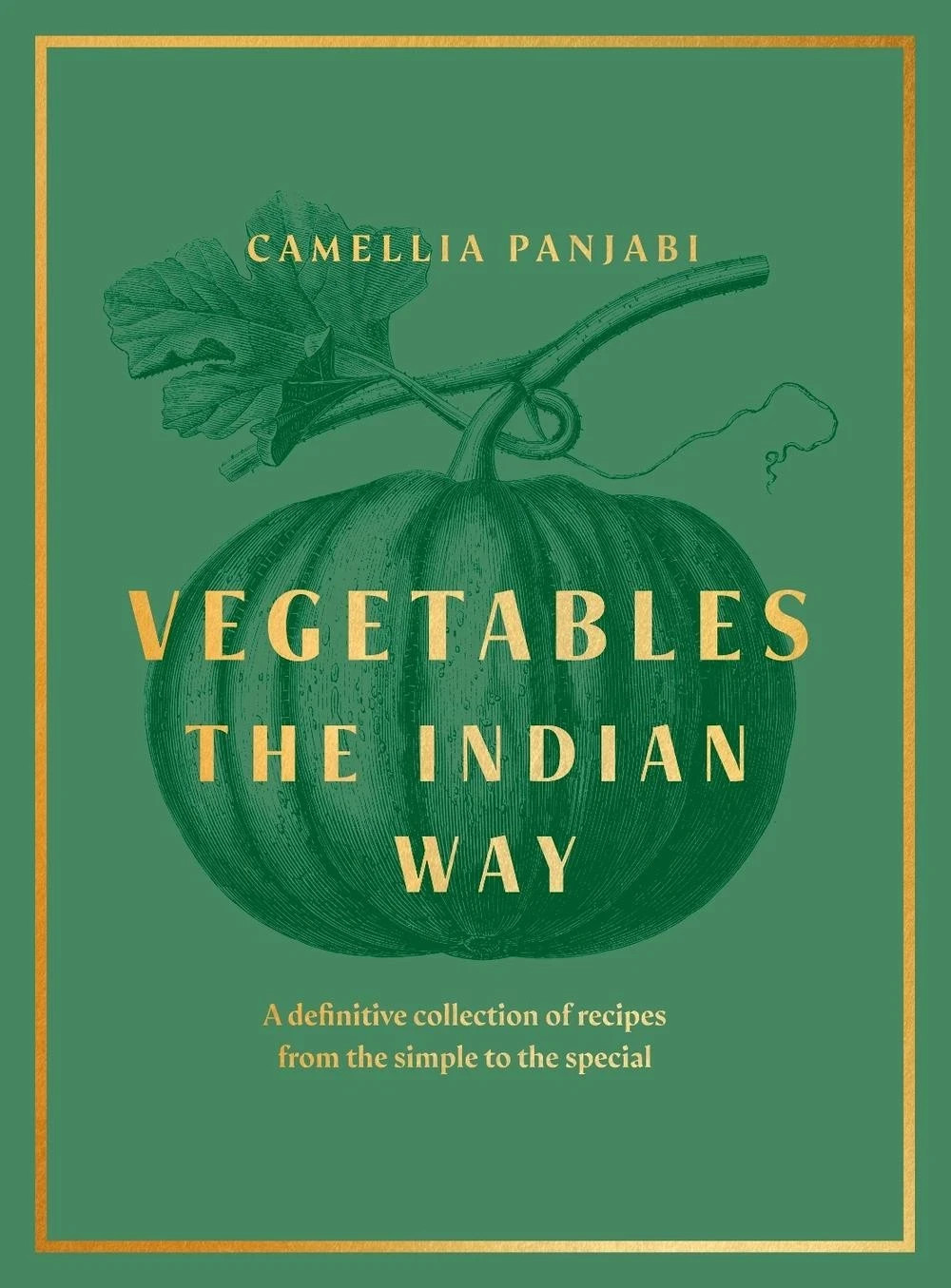 Vegetables by Camellia Panjabi HARDBACK - Image 2