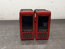 Lot Of 2 Alien ALH-9011 Handheld RFID Reader Mobile Computer - A914