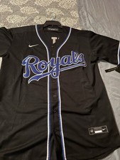 Bobby Witt Jr. Kansas City Royals Black Out S...