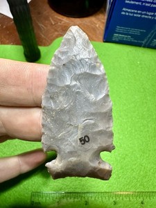 Exceptional Big Sandy Kentucky Hornstone Artifact