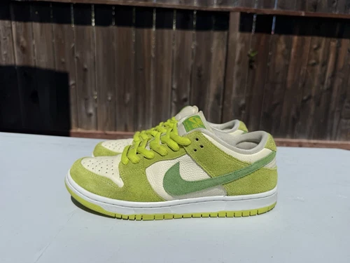 Nike Dunk Pro SB Low Green Apple Fruity Pack Size 8.5