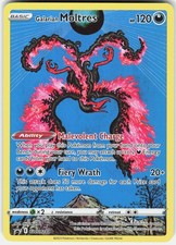 Pokemon Galarian Moltres SWSH284 Holo Promo Sword & Shield Promo Pokemon NM on eBay