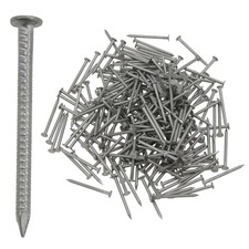 Stainless Steel Annular Ring Shank Nails 50 x 3.5mm For Roofing Framing 250pc