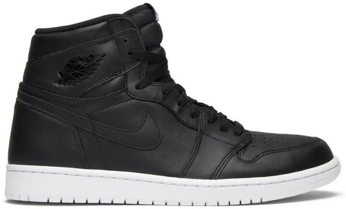 Nike Air Jordan 1 Retro High Black Cyber Blue Sapphire Size 8.5 US