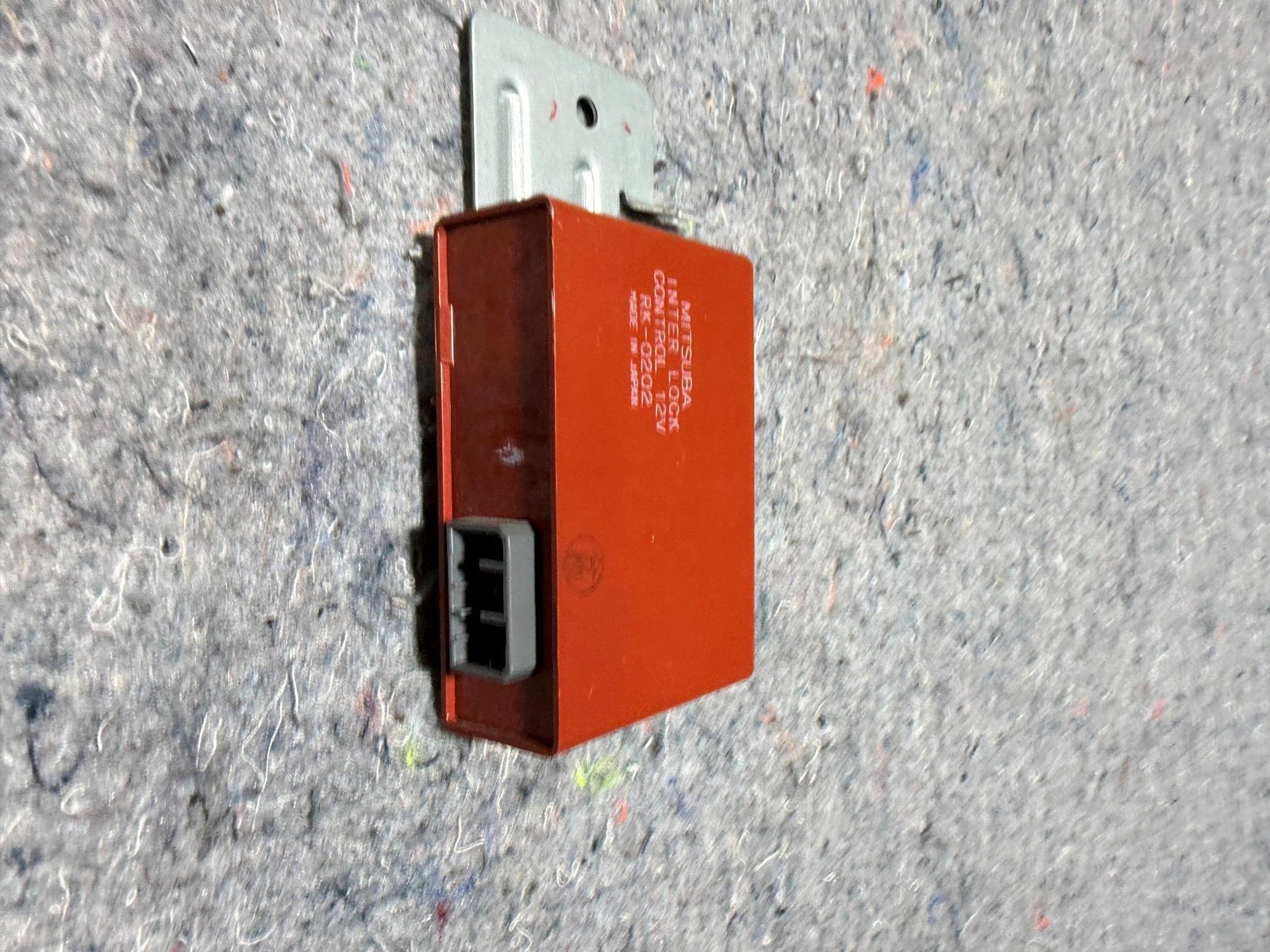 1991-1996 ACURA NSX INTER LOCK CONTROL MODULE OEM RK-0202 MITSUBA