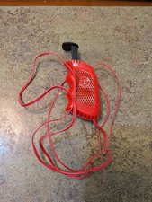 Vintage 1960s-70s Tyco Red Speed Controller Figure 8 Competition Set UNTESTED