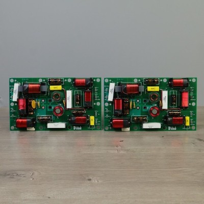 McIntosh LS340 Speaker Crossovers Pair PCB-82 32010900 Genuine McIntosh Parts