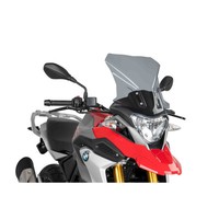 Puig Touring Windschutzscheibe Fur Bmw G310 Gs 17-25 Leicht Getont