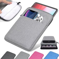 Tablet Sleeve Case Bag Pouch Cover For Samsung Galaxy Tab S6 S6 Lite S7 S8 S9 A9