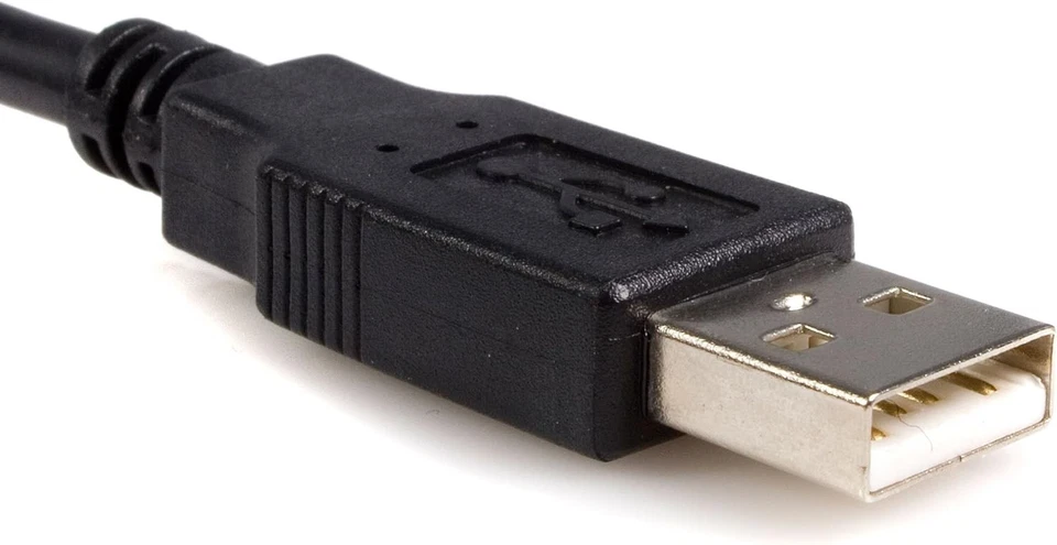 StarTech.com 10 ft USB to Parallel Printer Adapter - M/M - USB to ieee 1284 - US - Image 4 of 4