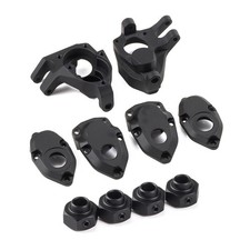 Aluminum Front Knuckle Rear Portal Cover 12mm...