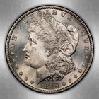 1879-S Morgan Silver Dollar - CACG 𝑪𝑨𝑪 UNC (Looks MS64/65) - WATCH OUR VIDEO!