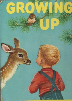 Growing Up (A Rand McNally Giant Book (#8836)