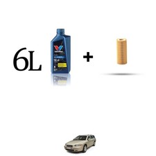 Filtre à huile Volvo XC70