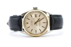 Vintage Rolex 1601 Datejust Stainless Steel & Yellow Gold Men's 36mm #642