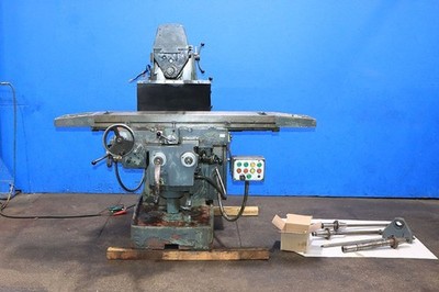 51'' Tbl 5HP Spdl Supermax YC-2H, 5HP,3 Arbor Supports, Feeds & Rapids, HORIZONTA