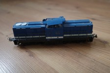 blaue Lok V100 001 Deutsche Reichsbahn (Dach beschädigt)