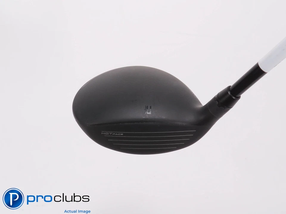 Cobra DARKSPEED X 15* 3 Wood - Mitsubishi Kai'li Blue 70g Stiff - 463113 - Image 2 of 4