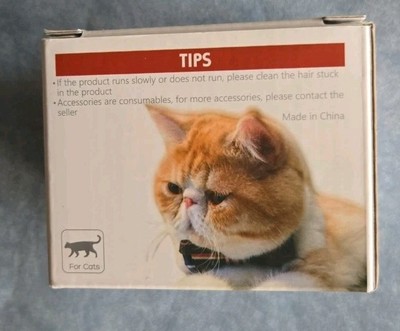 IOKHEIRA P36 Smart Cat Toy   Interaktives Katzenspielzeug   OVP   kaum benutzt