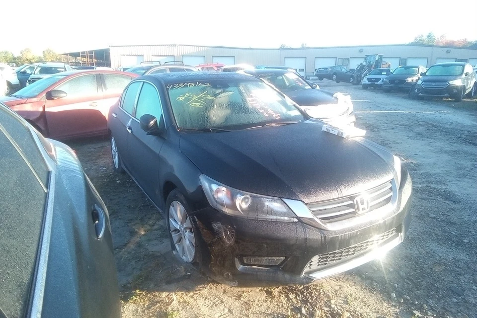 2013 Honda Accord 2.4L Engine Motor OEM 100K Miles - LKQ437559147 - Изображение 2 из 4