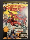The Amazing Spider-Man #134 (1974) 1st App Tarantula, 2nd Punisher MVS intact