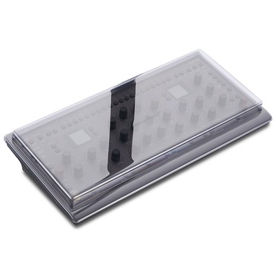 Decksaver - Softube Console 1 Channel MK3 Smoked Clear