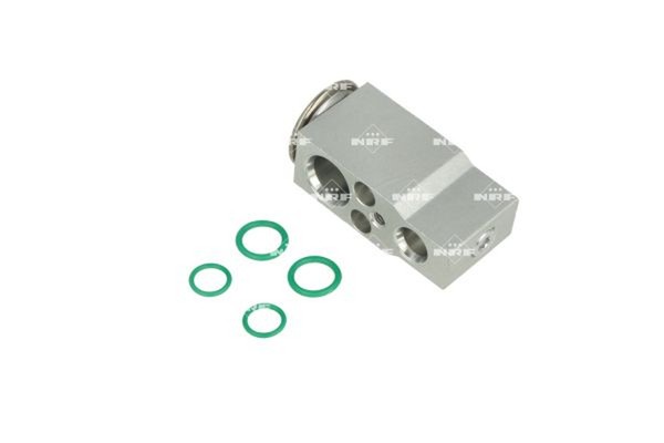 Expansionsventil Klimaanlage Easy FIT NRF 38543 FüR Audi A4 B9 Avant 8W5 8WD 8W2-image
