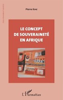 Le Concept De Souveraineté En Afrique Pierre Kipré Taschenbuch 280 S. 2020