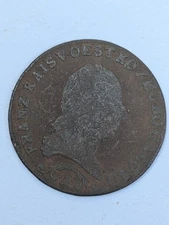 Habsburg 1 Kreuzer 1812 B Franz II.